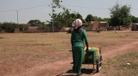 MALI : Uduma fournira l’eau potable à 45 000 personnes à Bougouni grâce à 75 mini-AEP©Uduma Mali