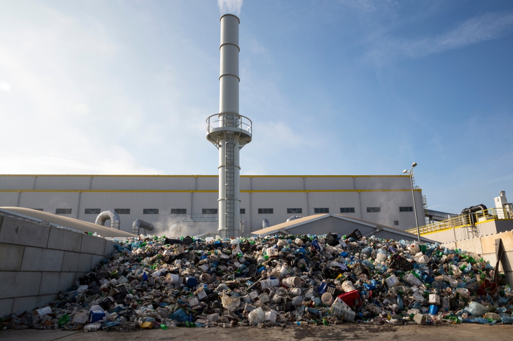 KENYA : une usine de valorisation énergétique des déchets verra le jour à Kericho ©Belish/Shutterstock