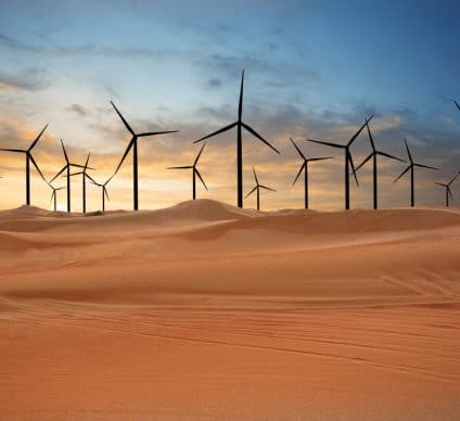 MOROCCO: Xlinks finds an ally to export green energy to England ©Eviart/Shutterstock