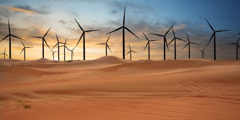 MOROCCO: Xlinks finds an ally to export green energy to England ©Eviart/Shutterstock