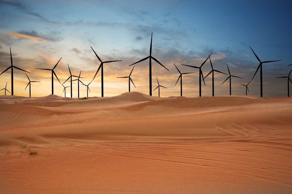 MAROC : Xlinks trouve un allié pour exporter de l’énergie verte vers l’Angleterre ©Eviart/Shutterstock