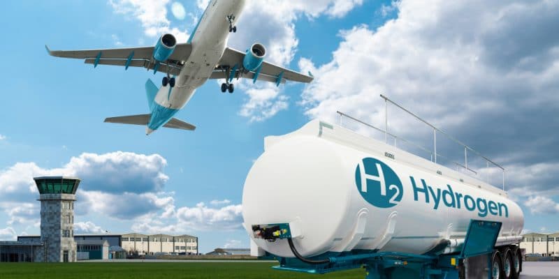 AFRIQUE DU SUD : Sasol investit dans le carburant d’aviation à base d’hydrogène ©Scharfsinn/Shutterstock