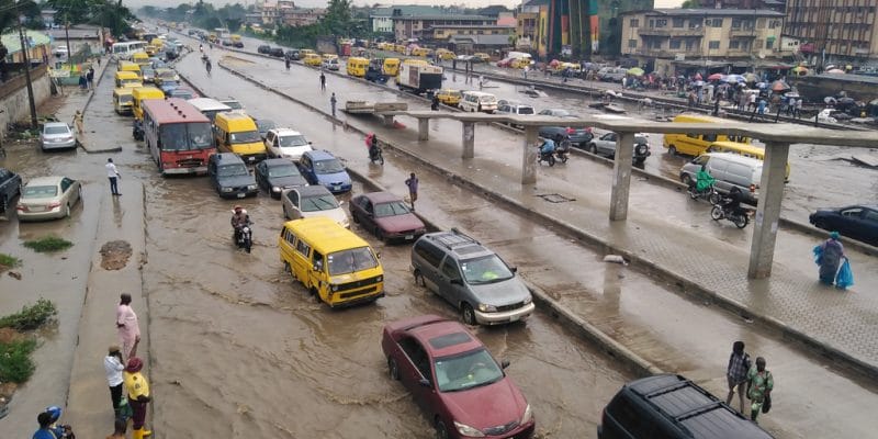 NIGERIA: Lagos gets pumping station to prevent flooding ©Kehinde Temitope Odutayo/Shutterstock