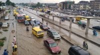 NIGÉRIA : Lagos se dote d’une station de pompage pour prévenir les inondations ©Kehinde Temitope Odutayo/Shutterstock