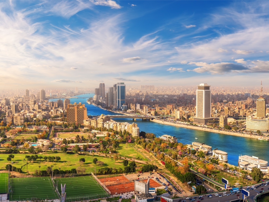 EGYPT: Schneider Electric and Tatweer Misr to develop smart cities ©AlexAnton/Shutterstock
