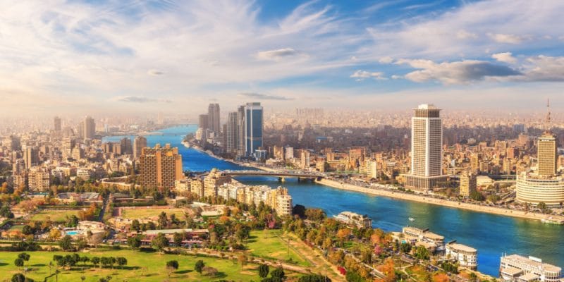 ÉGYPTE : Schneider Electric et Tatweer Misr développeront des villes intelligentes ©AlexAnton/Shutterstock