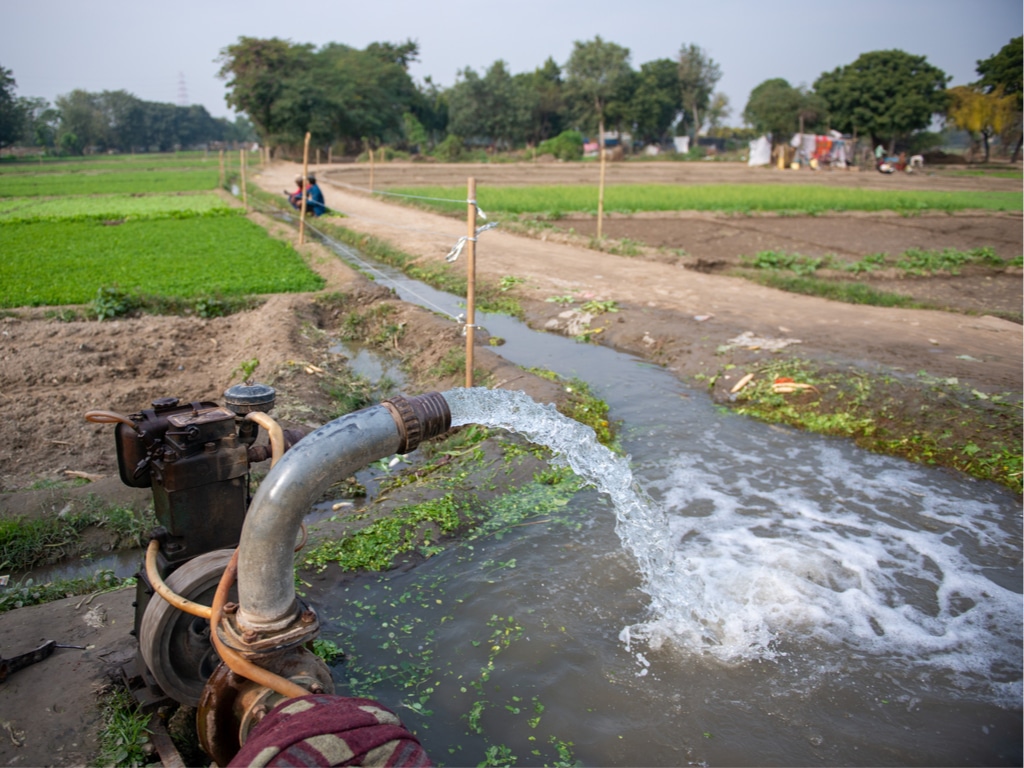 AFRIQUE DU SUD : HydroNET, un centre pour rationaliser la gestion de l’eau ©PradeepGaurs/Shutterstock