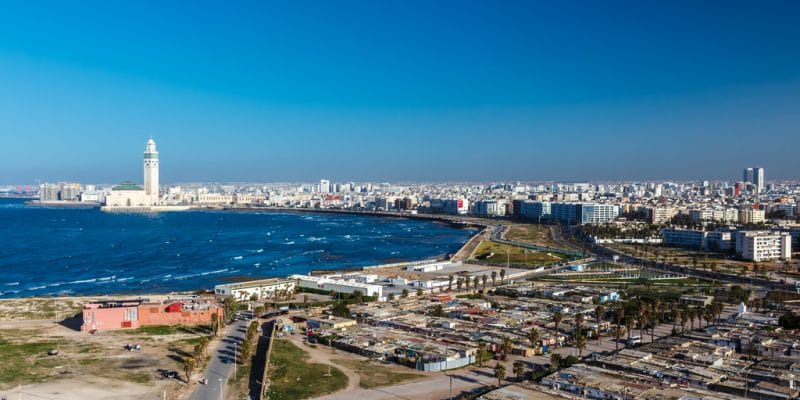 MOROCCO: Casablanca hosts the 7th SITeau on water and sanitation in June 2022©Masterovoy/Shutterstock