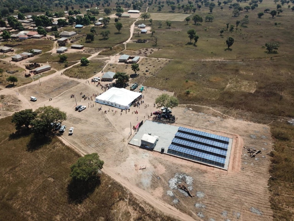 AFRICA: CrossBoundary mobilises $25m for solar mini-grid financing ©CBEA