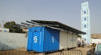 SÉNÉGAL : Valorem inaugure une chambre froide alimentée à l’énergie solaire à M’bour© Valorem