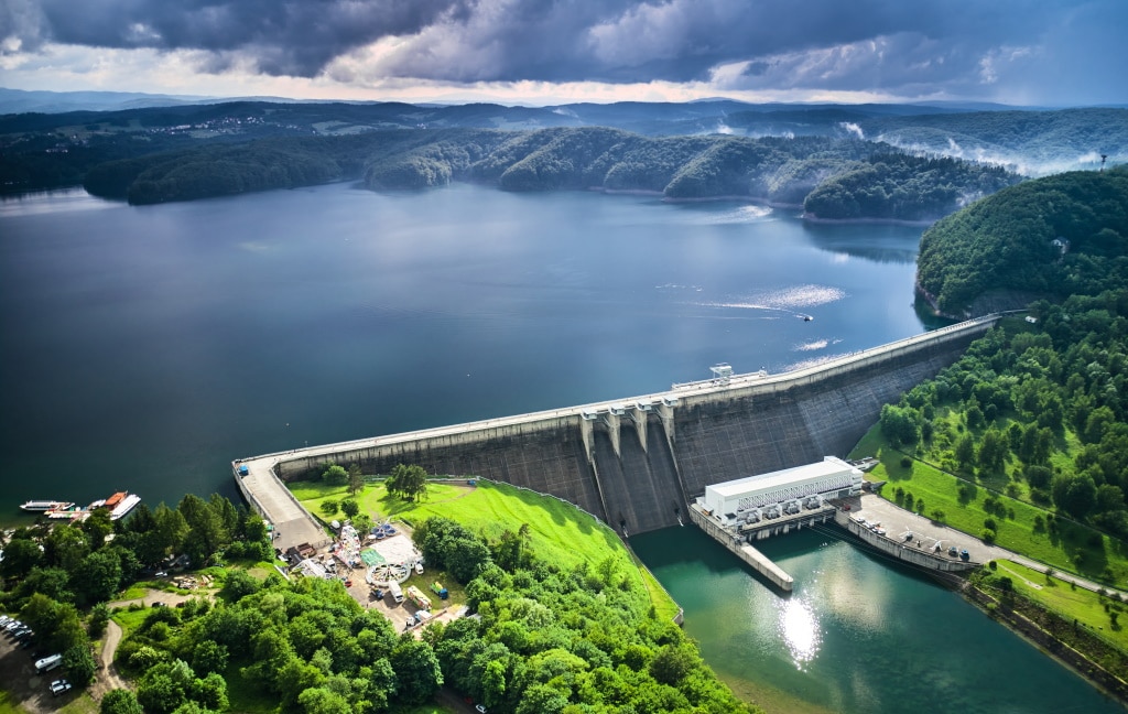 AFRIQUE : la BII investit 200 M$ dans l’hydroélectricité avec Norfund et Scatec © Mateusz Lopuszynski/Shutterstock
