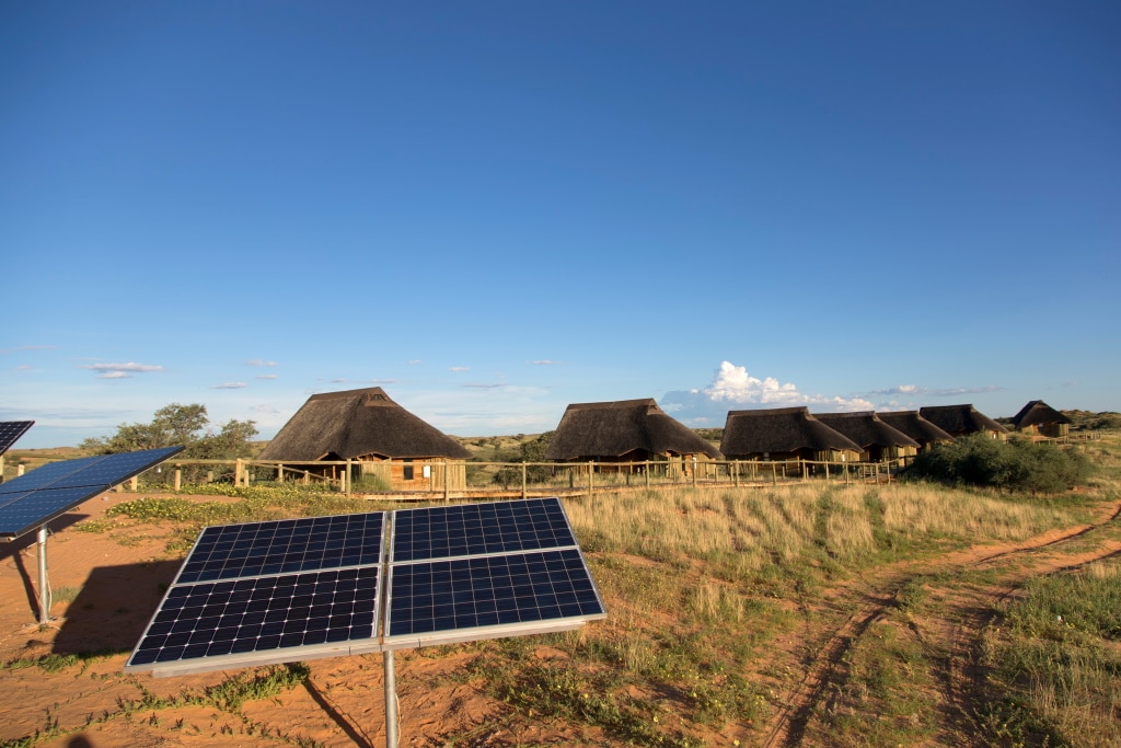 RDC : le BGFA met 15 M€ à disposition des fournisseurs d’énergie solaire hors réseau© Gaston Piccinetti/Shutterstock