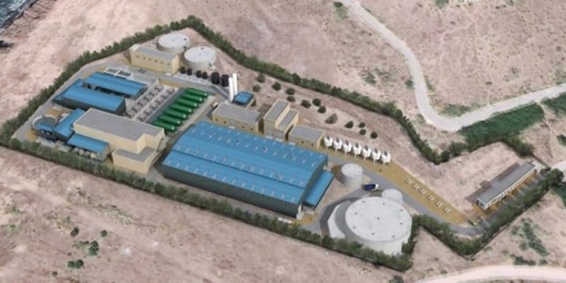SÉNÉGAL : Eiffage, Wabag et Toyota gagnent le marché de dessalement des Mamelles© Va Tech Wabag