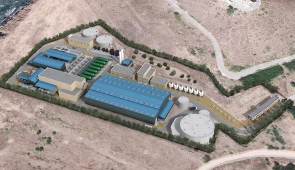 SÉNÉGAL : Eiffage, Wabag et Toyota gagnent le marché de dessalement des Mamelles© Va Tech Wabag