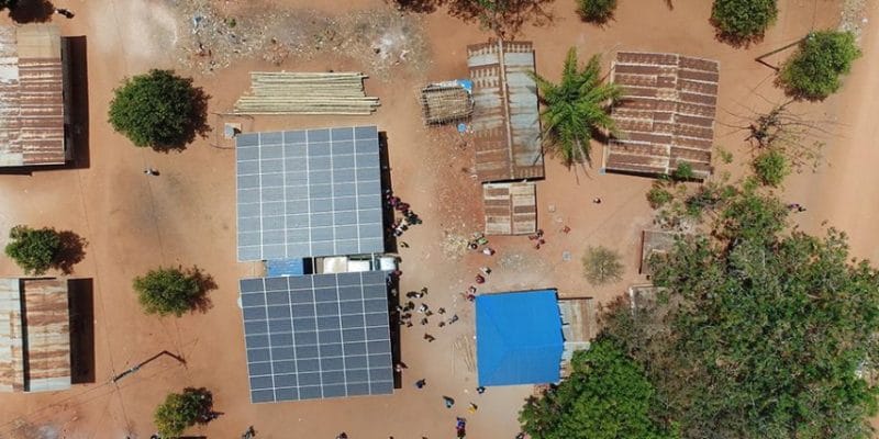 AFRICA: Engie relies on participatory financing to deploy solar energy © Engie Energy Access
