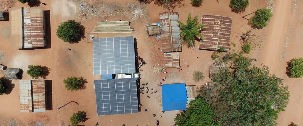 AFRIQUE : Engie mise sur le financement participatif pour déployer l’énergie solaire © Engie Energy Access