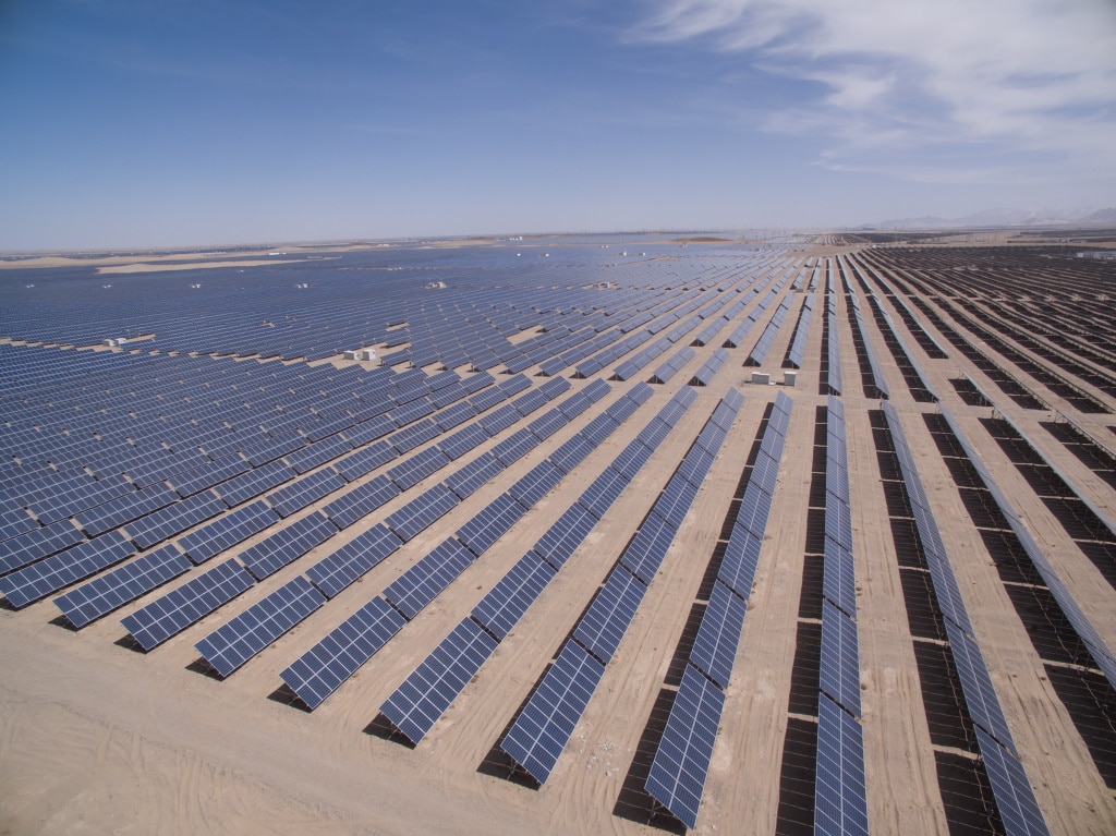 NAMIBIE : Anirep obtient la construction d’une centrale solaire (18 MWc) à Kokerboom© lightrain/Shutterstock