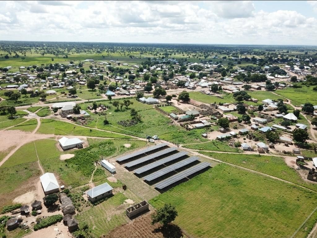 NIGÉRIA : Husk lance « Sunshot » pour fournir du solaire à 2 millions de personnes© REA