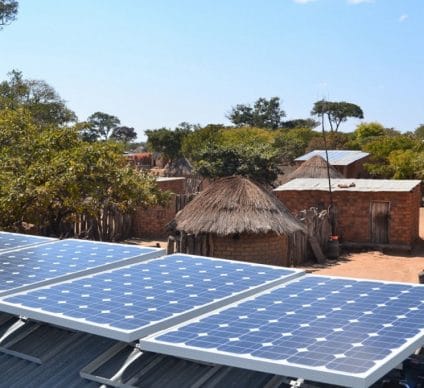 AFRICA: 4 investors join forces to finance d.light's solar kits©Africa Energy Portal