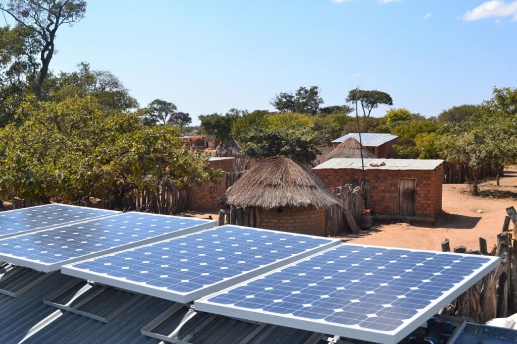 AFRICA: 4 investors join forces to finance d.light's solar kits©Africa Energy Portal