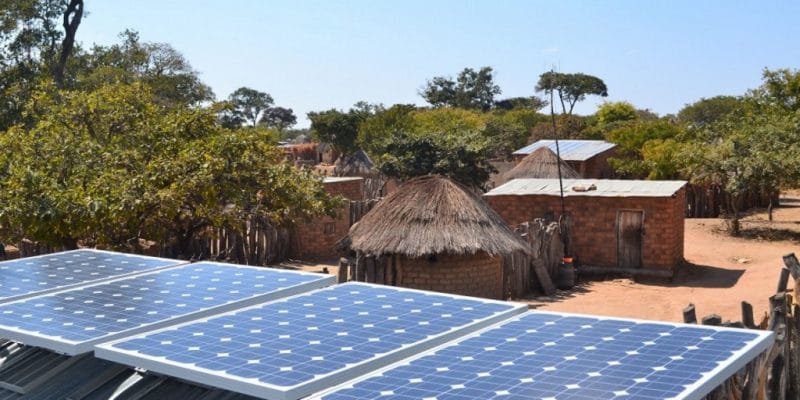 AFRIQUE : 4 investisseurs s’allient pour le financement des kits solaires de d.light©Africa Energy Portal