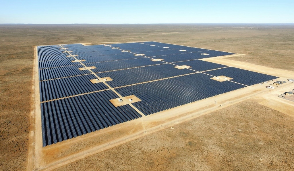 SOUTH AFRICA: BTE buys Sonnedix and takes over Prieska solar project © Sonnedix