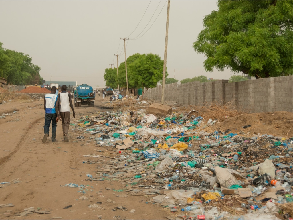 DRC: UNICEF raises awareness on waste management in 24 communes of Kinshasa ©Vlad Karavaev/ Shutterstock