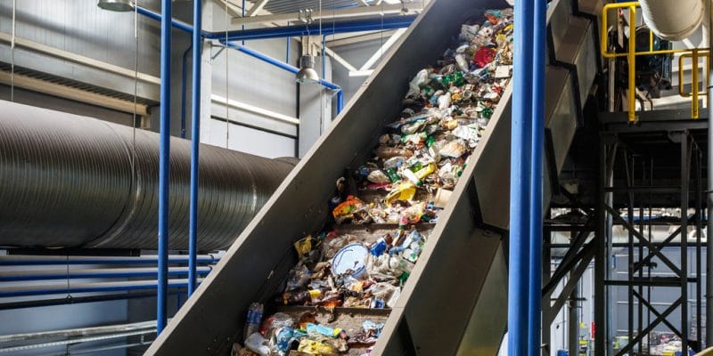 MOROCCO: Veolia and Asment Temara Form Joint Venture for Industrial Waste © Jantsarik / Shutterstock