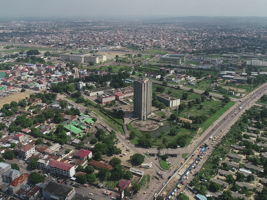 AFRIQUE : au moins six métropoles dans un classement mondial des 100 villes durables © Issa Kashala/ Shutterstock
