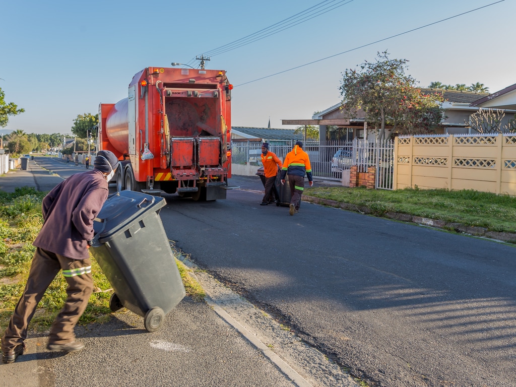 AFRIQUE DU SUD : l’État renforce le système de gestion des déchets du Cap-Occidental © Chadolfski / Shutterstock