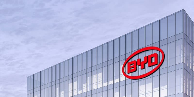 AFRICA: BYD to acquire 6 lithium mines to make EV batteries © Askarim/ Shutterstock
