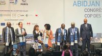 AFRICA: Mayors meet in Abidjan to call for more climate funding©IFDD/OIF