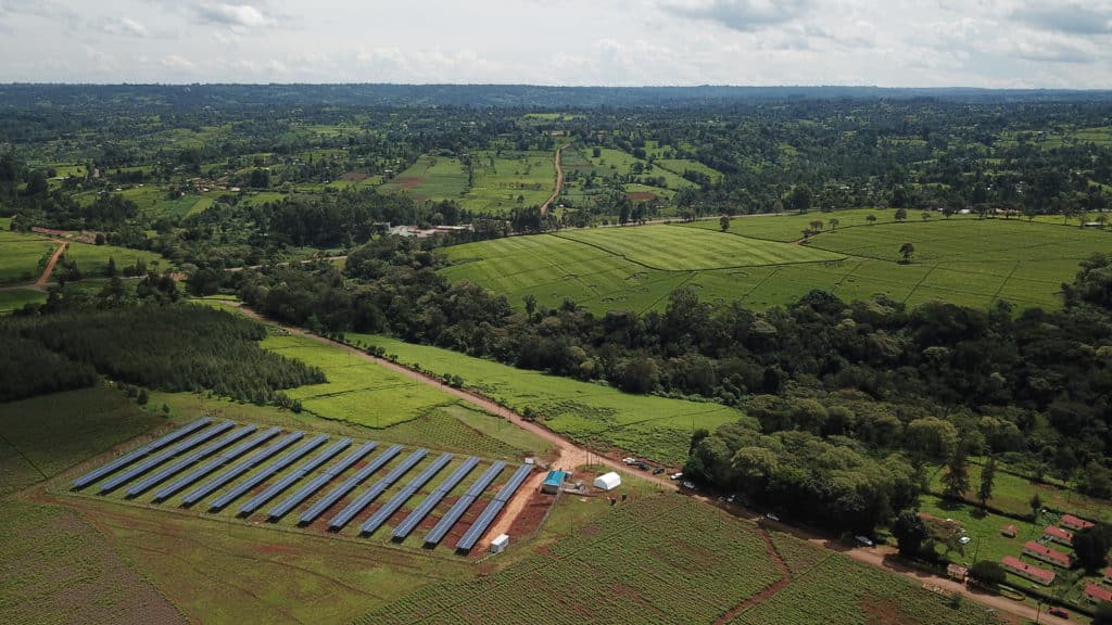 AFRIQUE : KLP Norfund investit 40 M$ dans les énergies vertes pour les entreprises© CrossBoundary Energy (CBE)