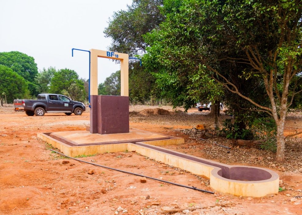 BENIN: The World Bank supports access to water in rural areas with $250m© ANAEPMR