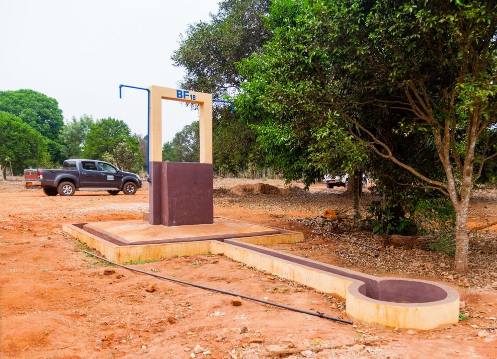 BÉNIN : la Banque mondiale soutient l’accès à l’eau en zone rurale avec 250 M$© ANAEPMR