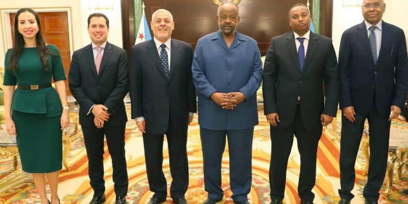 DJIBOUTI: Amea Power partners with SDF for a 30 MWp solar PV plant ©Yonis A. Guedi