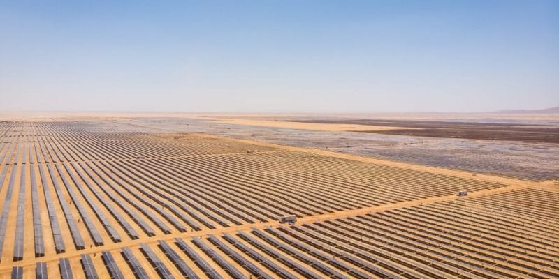 EGYPT: Miga guarantees $98m for the refinancing of six solar parks in Benban © Africa50