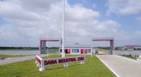 GHANA: New plant to supply drinking water to Dawa Industrial Zone©LMI Holdings