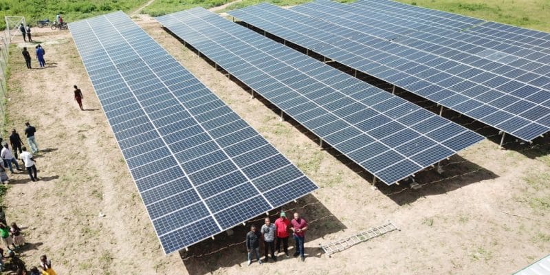 CAR: FVC and IDA release $138 million for solar electrification © Rural Electrification Agency of Nigeria