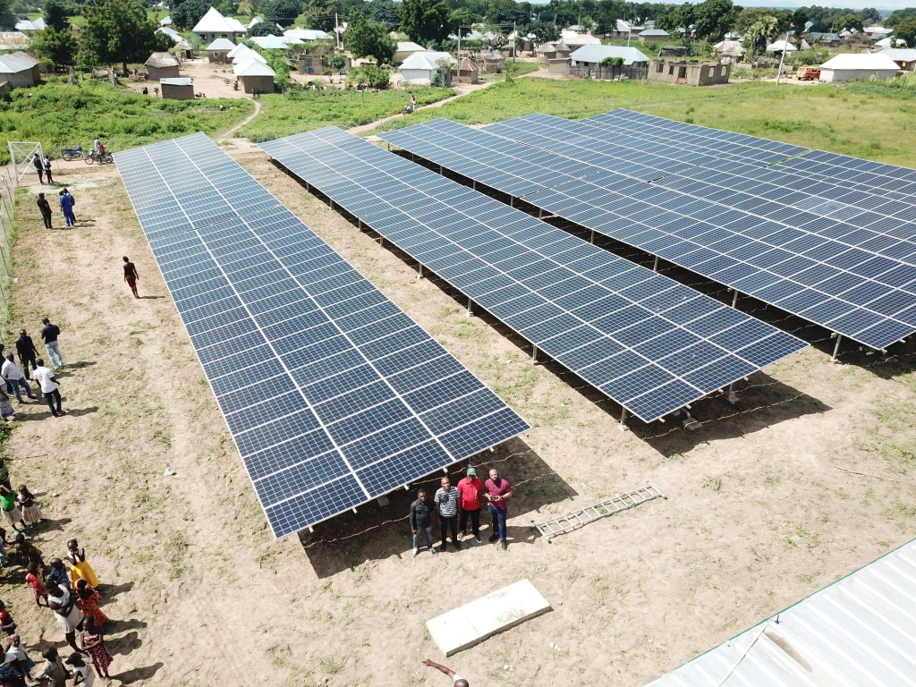 RCA : le FVC et l’IDA débloquent 138 M$ pour l’électrification via le solaire © Rural Electrification Agency of Nigeria