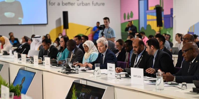 AFRICA: At the World Urban Forum, the AfDB advocates sustainable urbanization©ONU-Habitat