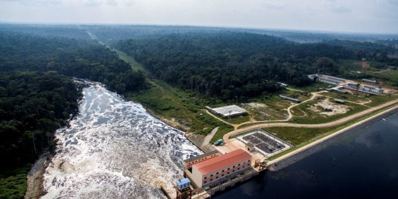 CAMEROUN : la centrale hydroélectrique de Mekin reprend partiellement du service © Hydro Mekin