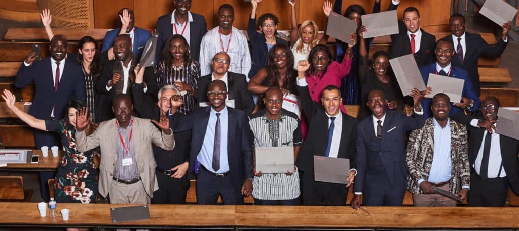 AFRICA: AFD trains 29 young people in sustainable development practices©AFD