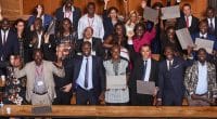 AFRICA: AFD trains 29 young people in sustainable development practices©AFD