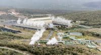 KENYA: Unit 6 of the Olkaria I geothermal power plant is operational © KenGen