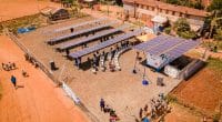 RDC : Bboxx et Orange électrifieront 150 000 personnes via les mini-grids solaires © Orange RDC