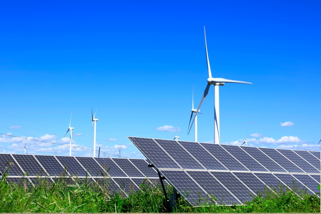 AFRIQUE : Elsewedy accélère sur les énergies renouvelables grâce à un crédit de 150 M$©zhengzaishuru/Shutterstock