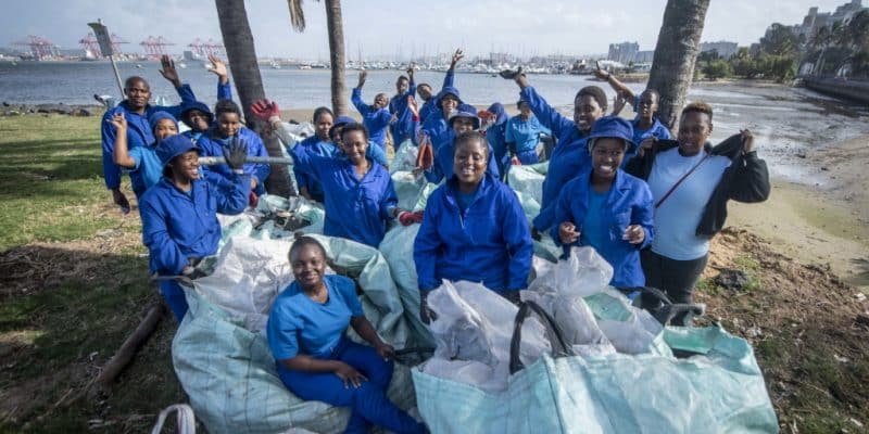 AFRIQUE DU SUD : Petco prime des entreprises pour la gestion durable des déchets ©Safripol