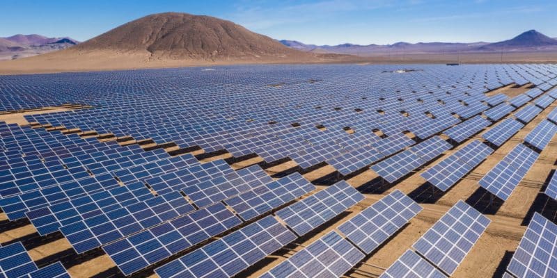 MAROC : un appel d’offres pour la construction (EPC) de sept parcs solaires de 260 MW© abriendomundo/Shutterstock