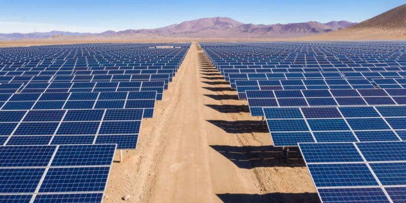 LIBYA: AG signs a power purchase agreement for the Ghadames solar park©abriendomundo/Shutterstock